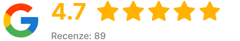 Google hodnocení 4.7